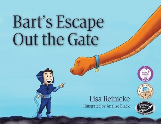 Bart's Escape Out the Gate 1