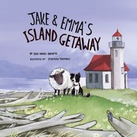bokomslag Jake and Emma's Island Getaway