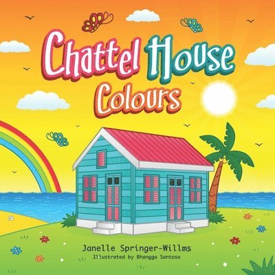 Chattel House Colours: Learn colours the Caribbean way 1