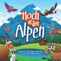 bokomslag Hoch in den Alpen