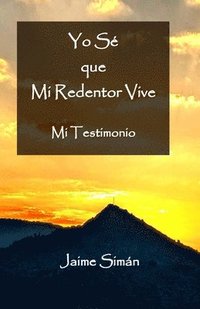 bokomslag Yo Sé que Mi Redentor Vive