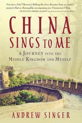 bokomslag China Sings to Me