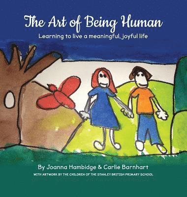 bokomslag The Art of Being Human