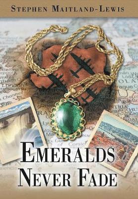 bokomslag Emeralds Never Fade