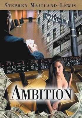 bokomslag Ambition