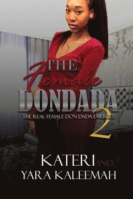 Kateri, Yara Kaleemah, Kateri,, Yara Kaleemah, - Female Don Dada 2, Häftad