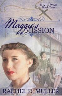 bokomslag Maggie's Mission