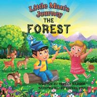 bokomslag Little Man's Journey, the Forest: The Forest