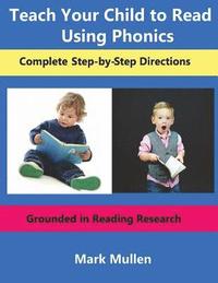 bokomslag Teach Your Child to Read Using Phonics