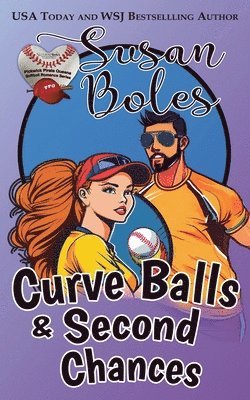 Susan Boles - Curve Balls and Second Chances, Häftad