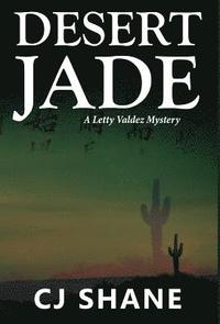 bokomslag Desert Jade