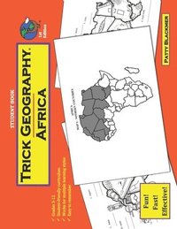 bokomslag Trick Geography: Africa--Student Book: Making things what they're not so you remember what they are!