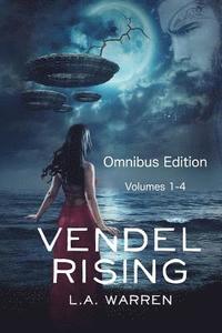bokomslag Vendel Rising