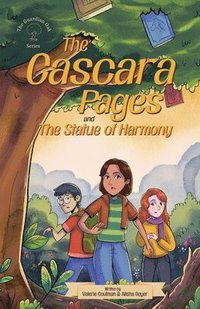 bokomslag Cascara Pages and the Statue of Harmony (The Guardian Oak series)