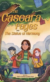 bokomslag Cascara Pages and the Statue of Harmony (The Guardian Oak series)