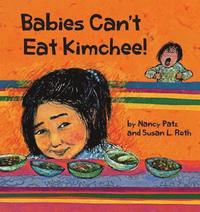 bokomslag Babies Can't Eat Kimchee
