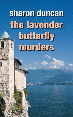 bokomslag The Lavender Butterfly Murders