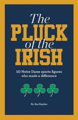 bokomslag Pluck of the Irish
