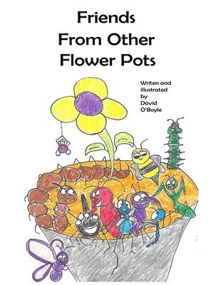 Friends From Other Flowerpots