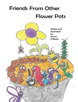 Friends From Other Flower Pots 1