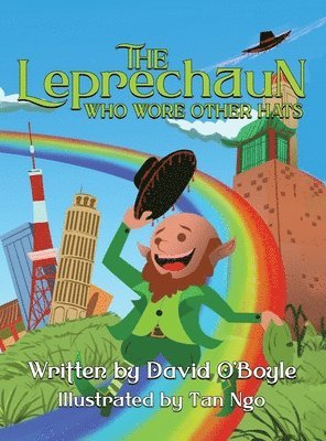 bokomslag The Leprechaun Who Wore Other Hats