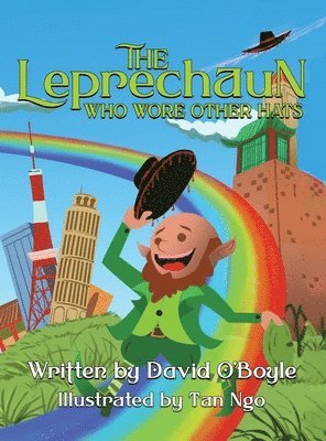 The Leprechaun Who Wore Other Hats 1