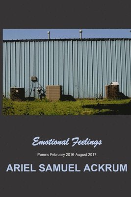 Emotional Feelings: Poems February 2016-August 2017 1