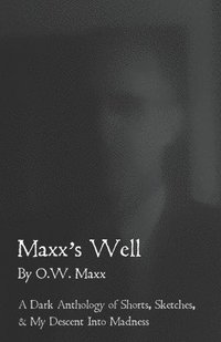 bokomslag Maxx's Well: A Dark Anthology of Shorts, Sketches, & My Descent Into Madness