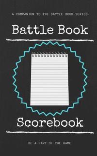 bokomslag Battle Book Scorebook