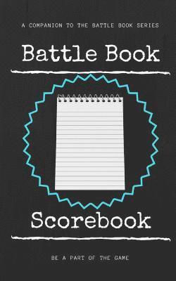 B. a. Acton - Battle Book Scorebook, Häftad