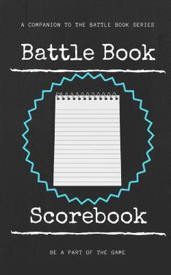 Battle Book Scorebook 1