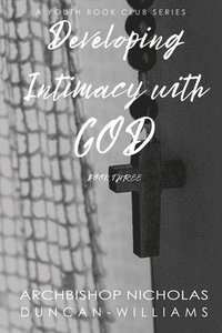 bokomslag Developing Intimacy with God
