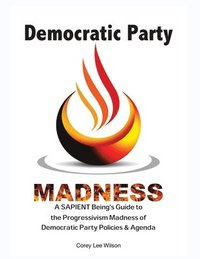 bokomslag Democratic Party Madness