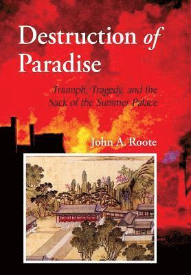 bokomslag Destruction of Paradise