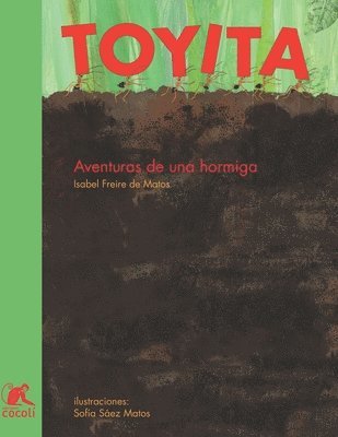 bokomslag Toyita: Aventuras de una hormiga