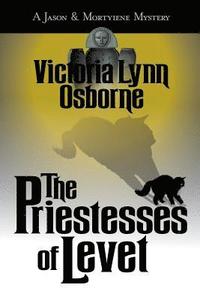 bokomslag The Priestesses of Levet