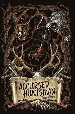bokomslag Accursed Huntsman
