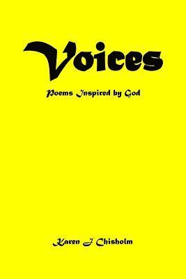 bokomslag Voices: Poems Inspired by God