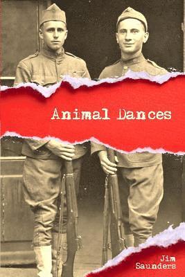 Jim Saunders - Animal Dances, Häftad