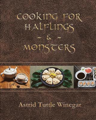 bokomslag Cooking for Halflings & Monsters