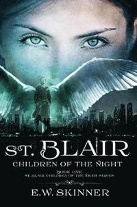 bokomslag St. Blair
