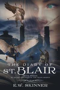 bokomslag Diary of St. Blair