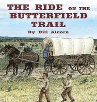 bokomslag Ride on the Butterfield Trail