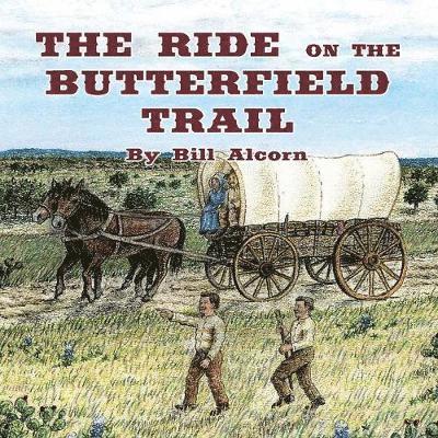 The Ride on the Butterfield Trail 1