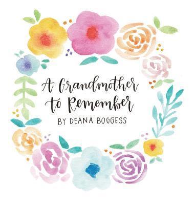 bokomslag Grandmother to Remember