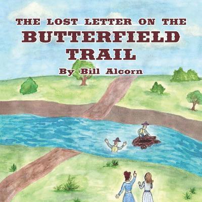 The Lost Letter on the Butterfield Trail 1