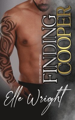 Elle Wright - Finding Cooper, Häftad