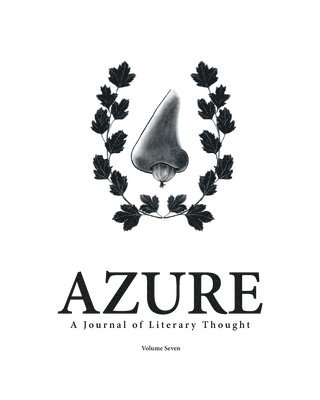 bokomslag AZURE A Journal of Literary Thought (Vol. 7)