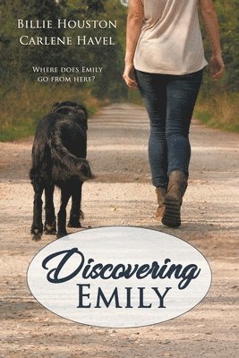 bokomslag Discovering Emily