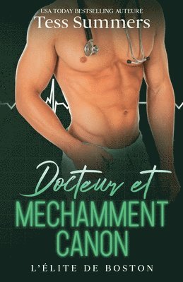 bokomslag Docteur et Méchamment Canon
